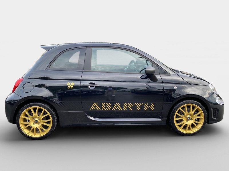 Abarth 695 Abarth 695 75° Anniversario — photo 3