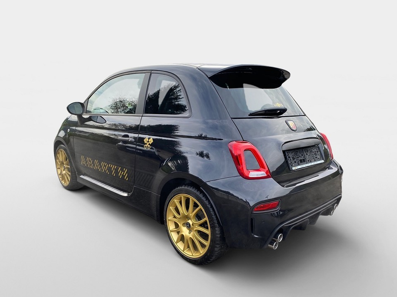 Abarth 695 Abarth 695 75° Anniversario — photo 5
