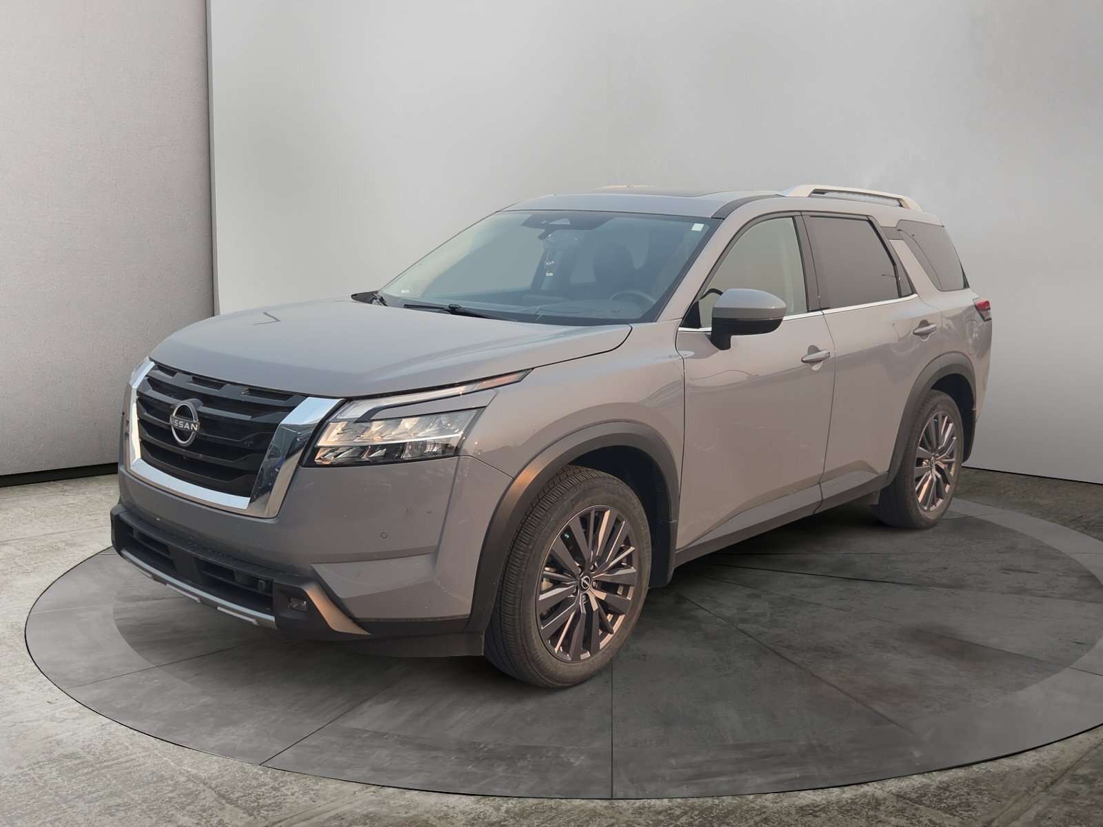 2024 Nissan Pathfinder SL | AWD | LEATHER | MOONROOF | 8-PASSENGER | 360