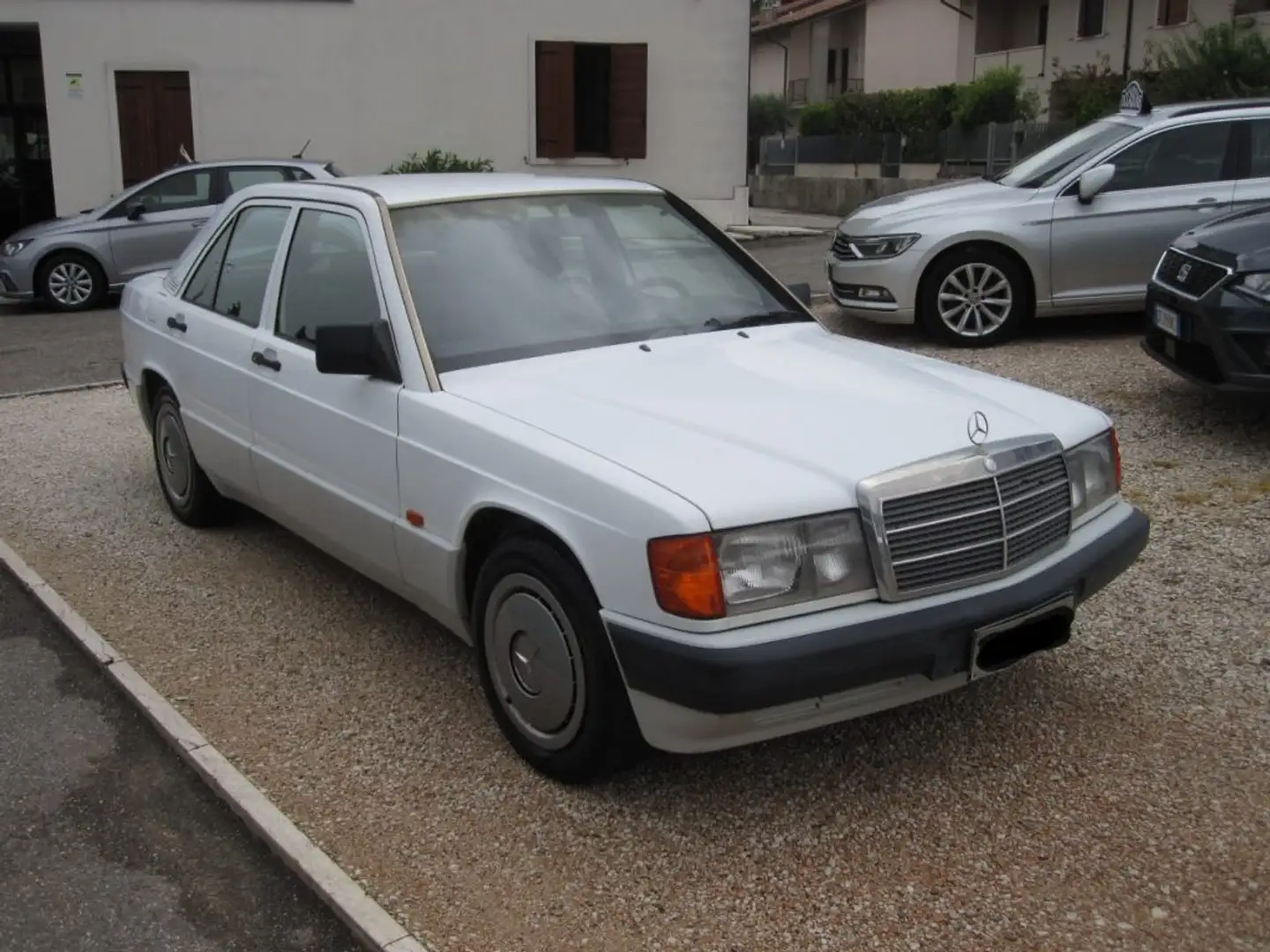 Mercedes-Benz 190 2.0 E Bianco - 2