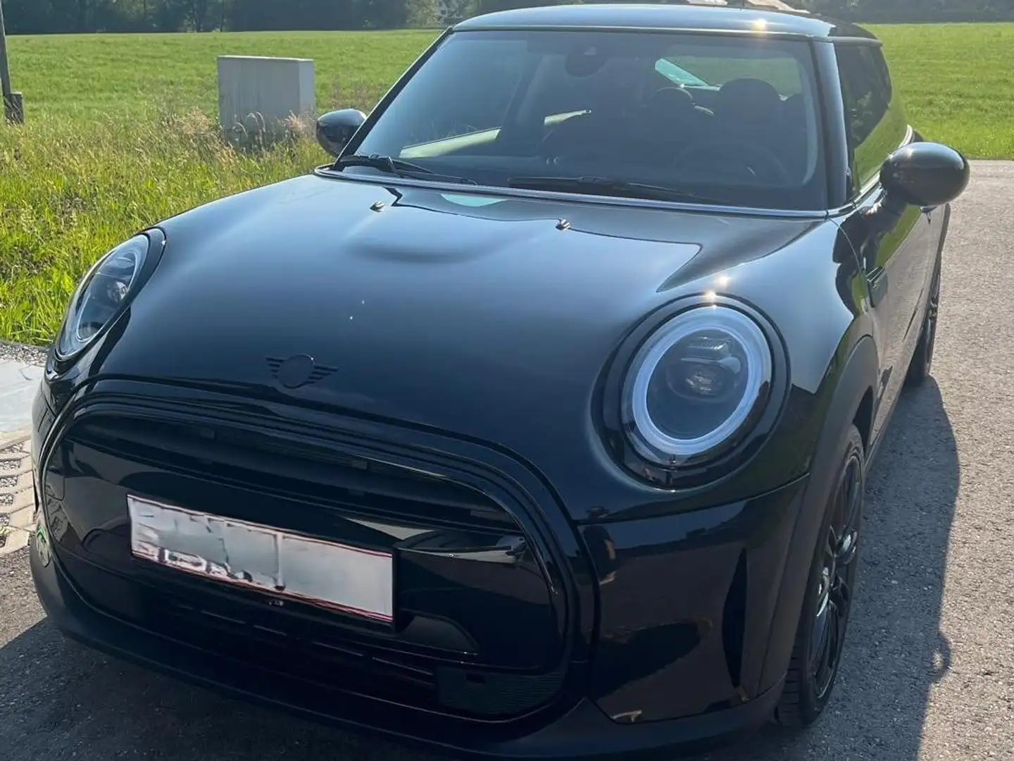 MINI Cooper F56 B38 Schwarz - 1