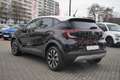 Renault Captur TCe 90 LED Klima Navi SHZ Temp Kam Zwart - thumbnail 4