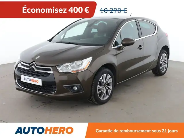 Citroen DS4 1.6 e-HDi So Chic BVM6
