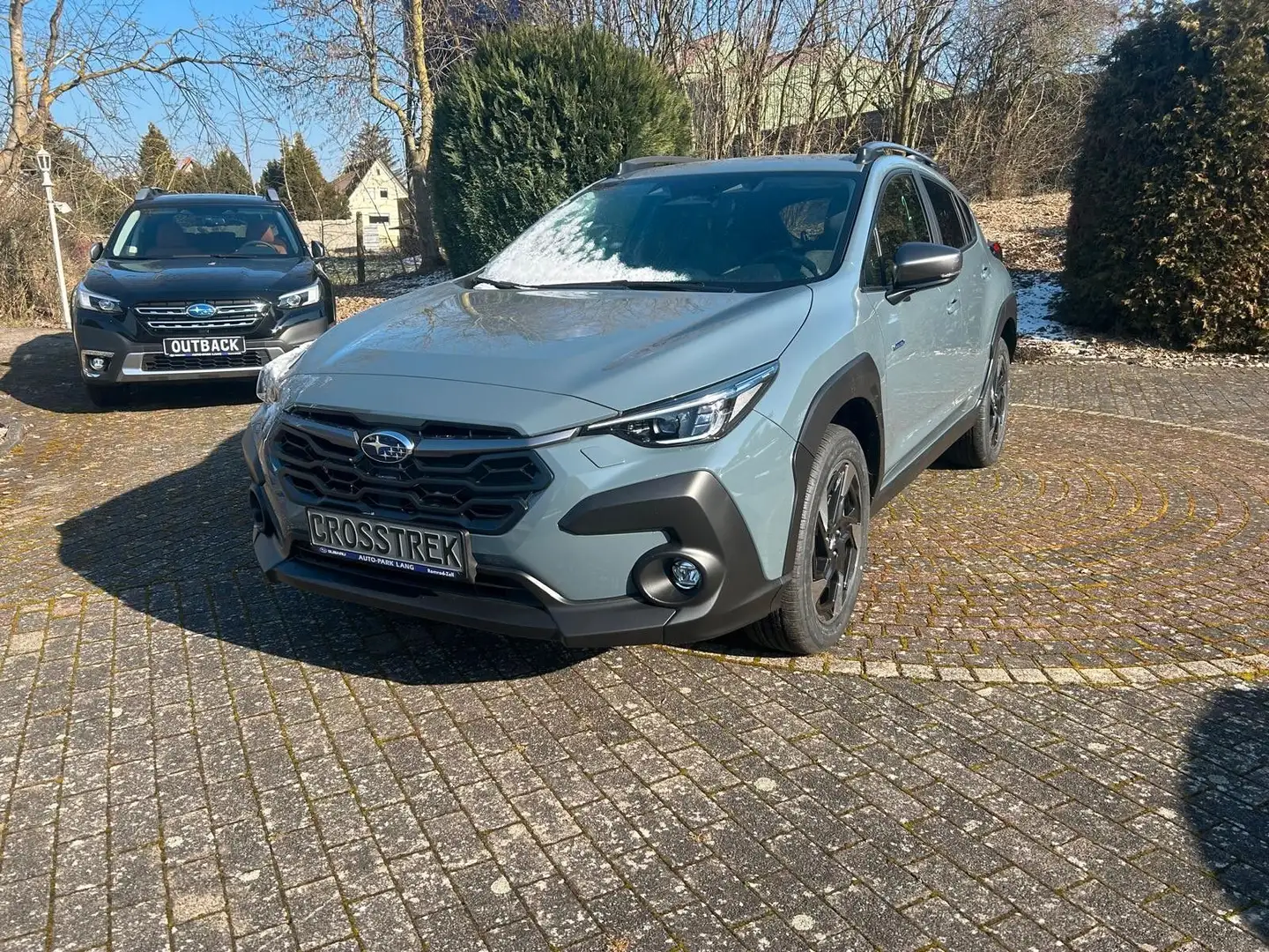Subaru Crosstrek Comfort 5J. Garantie* Bleu - 1