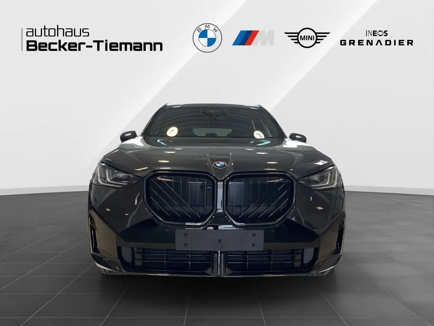 BMW X3 20d xDrive M-SportPro Head-Up harman/kardon AHK Grau - 2