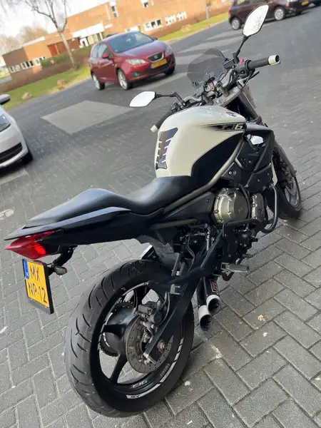 Yamaha XJ 6 - foto 5