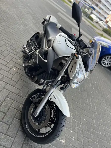 Yamaha XJ 6 - foto 6