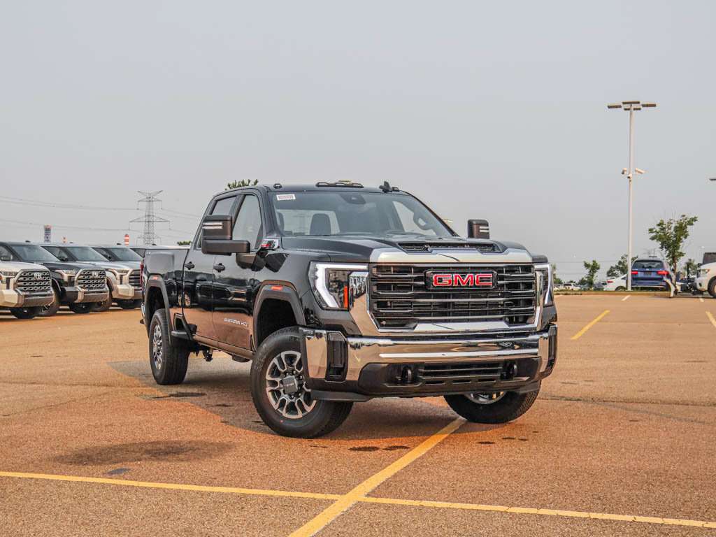 2026 GMC Sierra 3500HD