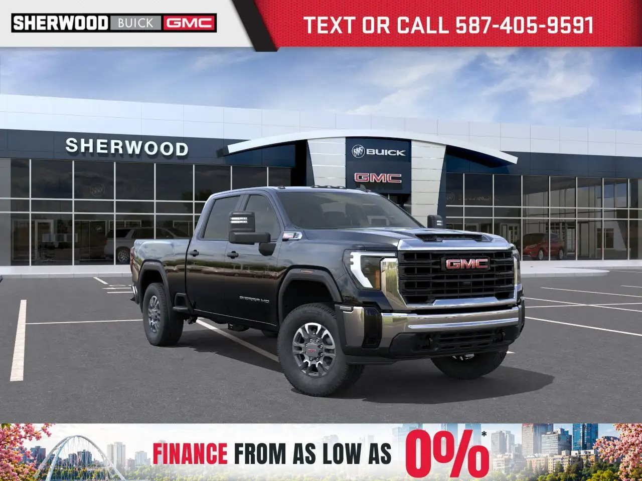 2026 GMC Sierra 3500HD