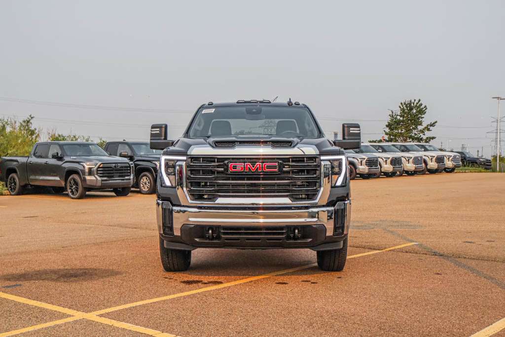 2026 GMC Sierra 3500HD