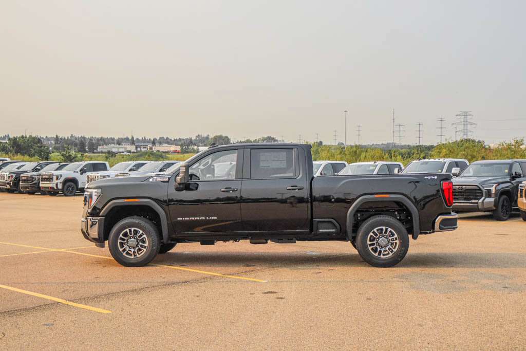 2026 GMC Sierra 3500HD
