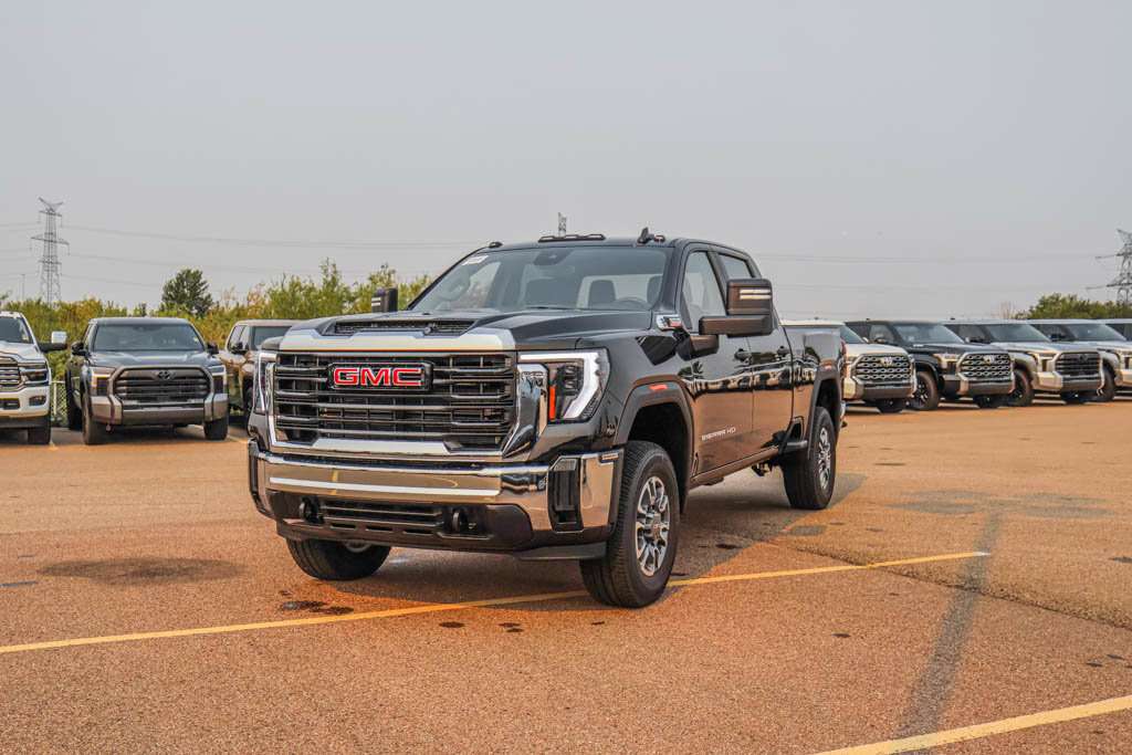 2026 GMC Sierra 3500HD
