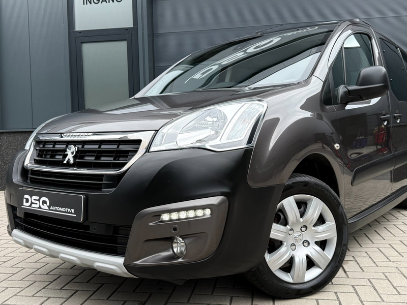 Peugeot Partner Tepee 1.2 PureTech Active — photo 4