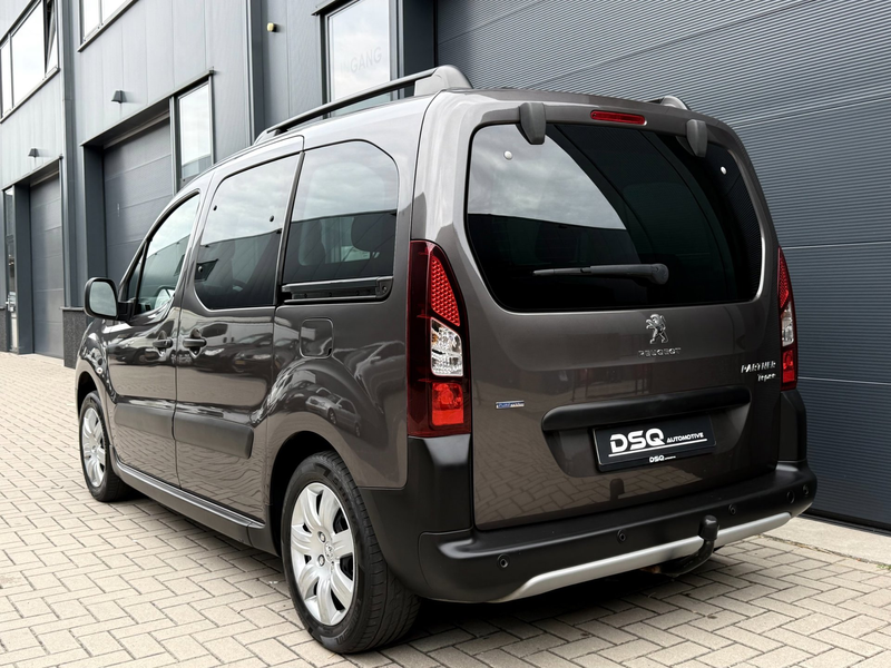 Peugeot Partner Tepee 1.2 PureTech Active — photo 6