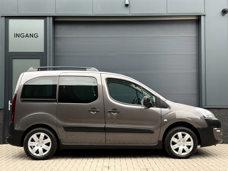 Peugeot Partner Tepee 1.2 PureTech Active — photo 5