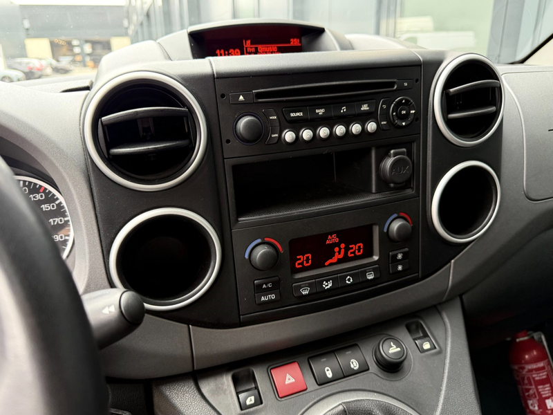 Peugeot Partner Tepee 1.2 PureTech Active — photo 12