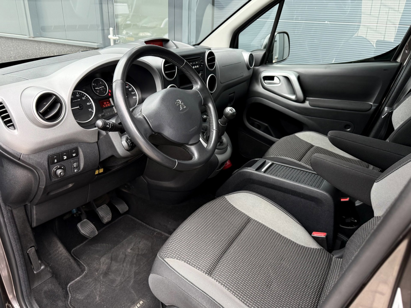 Peugeot Partner Tepee 1.2 PureTech Active — photo 8