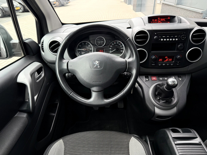 Peugeot Partner Tepee 1.2 PureTech Active — photo 11