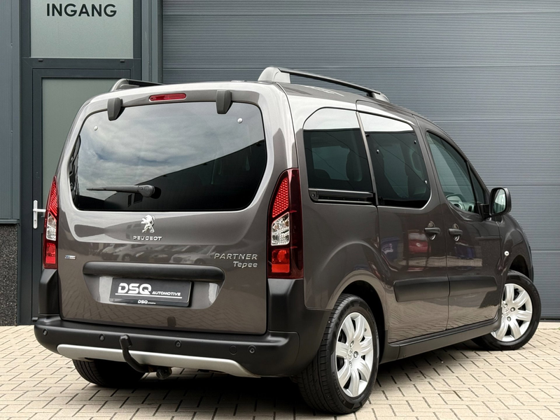 Peugeot Partner Tepee 1.2 PureTech Active — photo 2