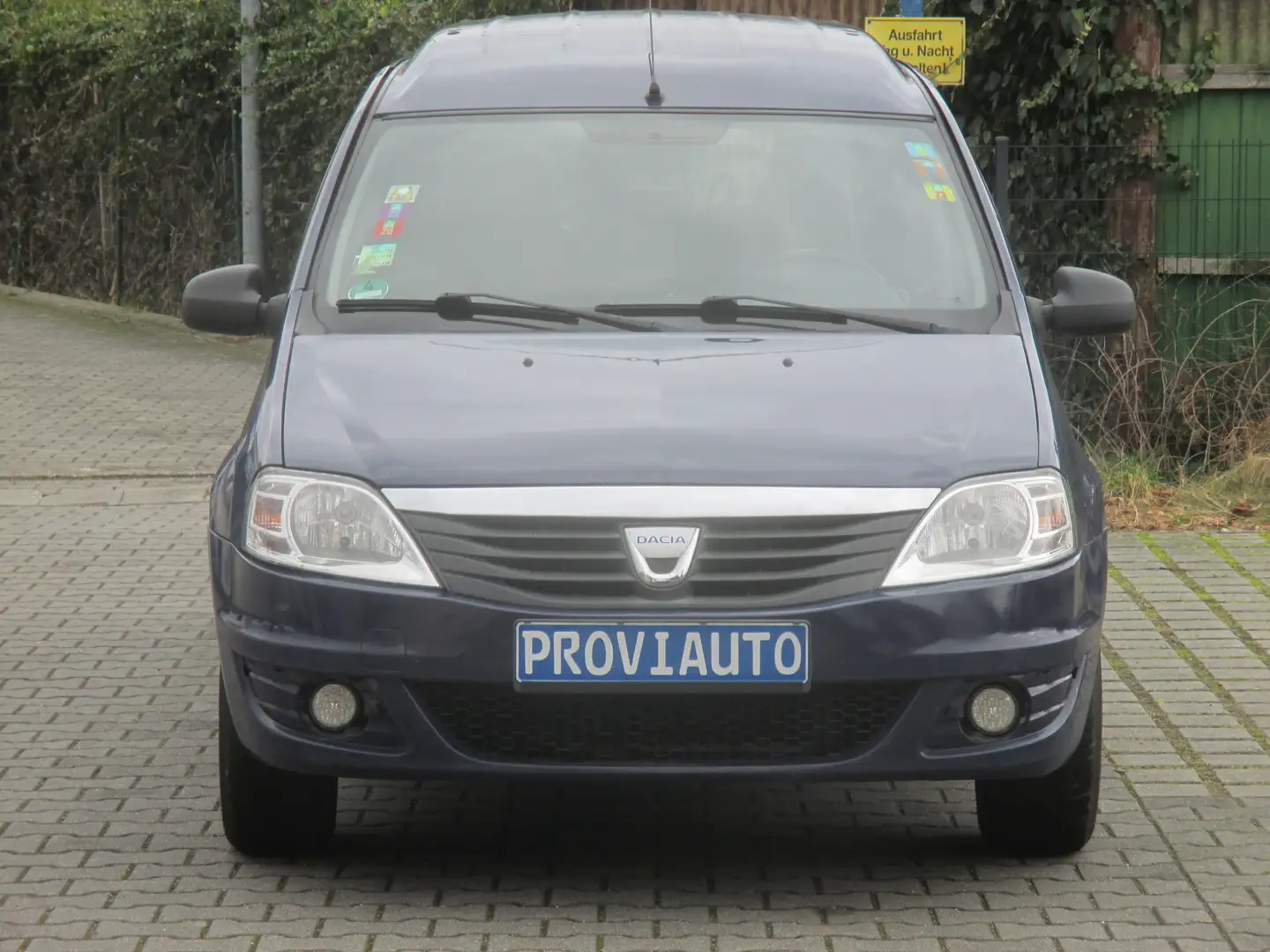 Dacia Logan MCV 1.4 Ambiance Mavi - 2