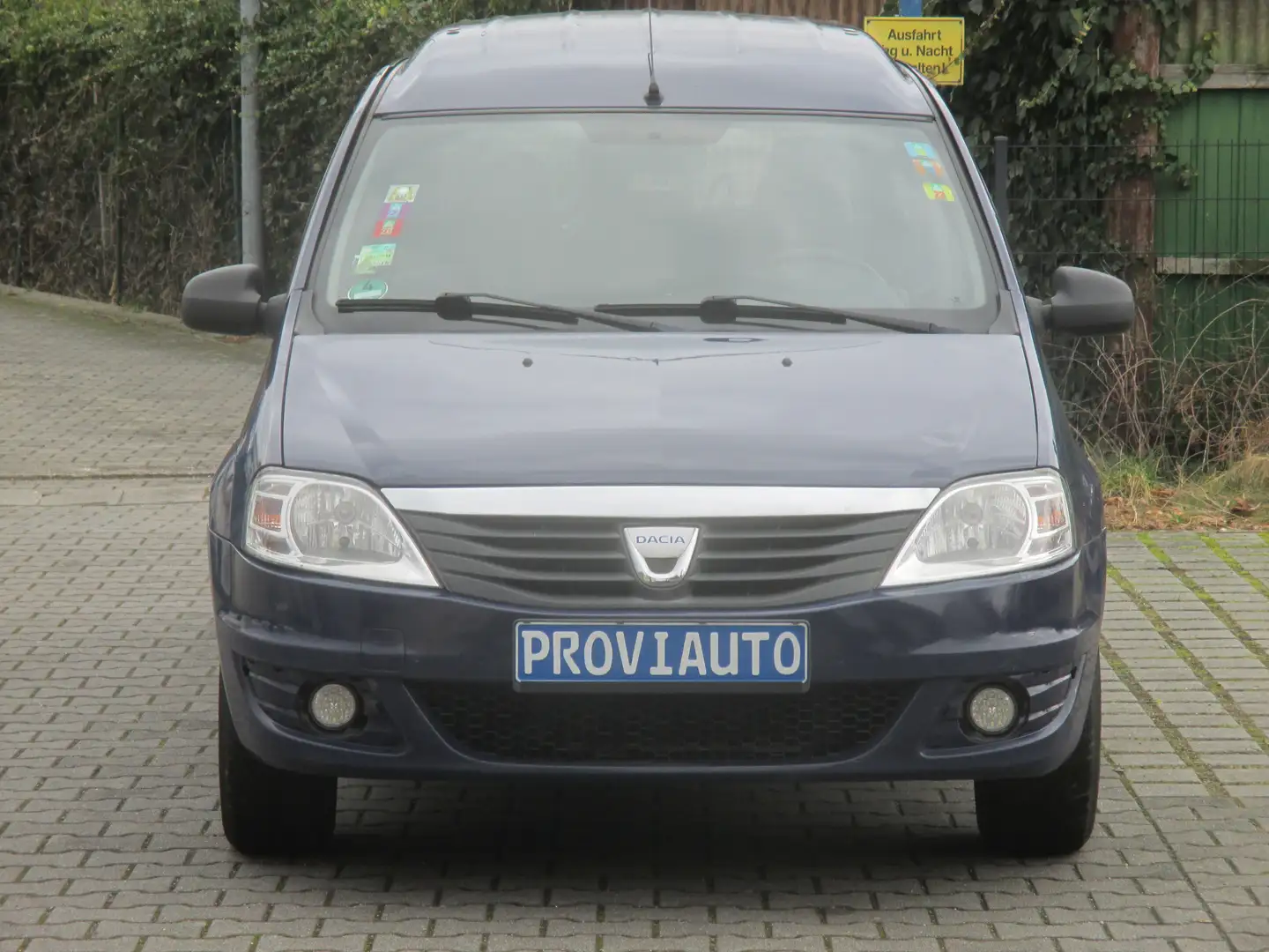 Dacia Logan MCV 1.4 Ambiance Niebieski - 2