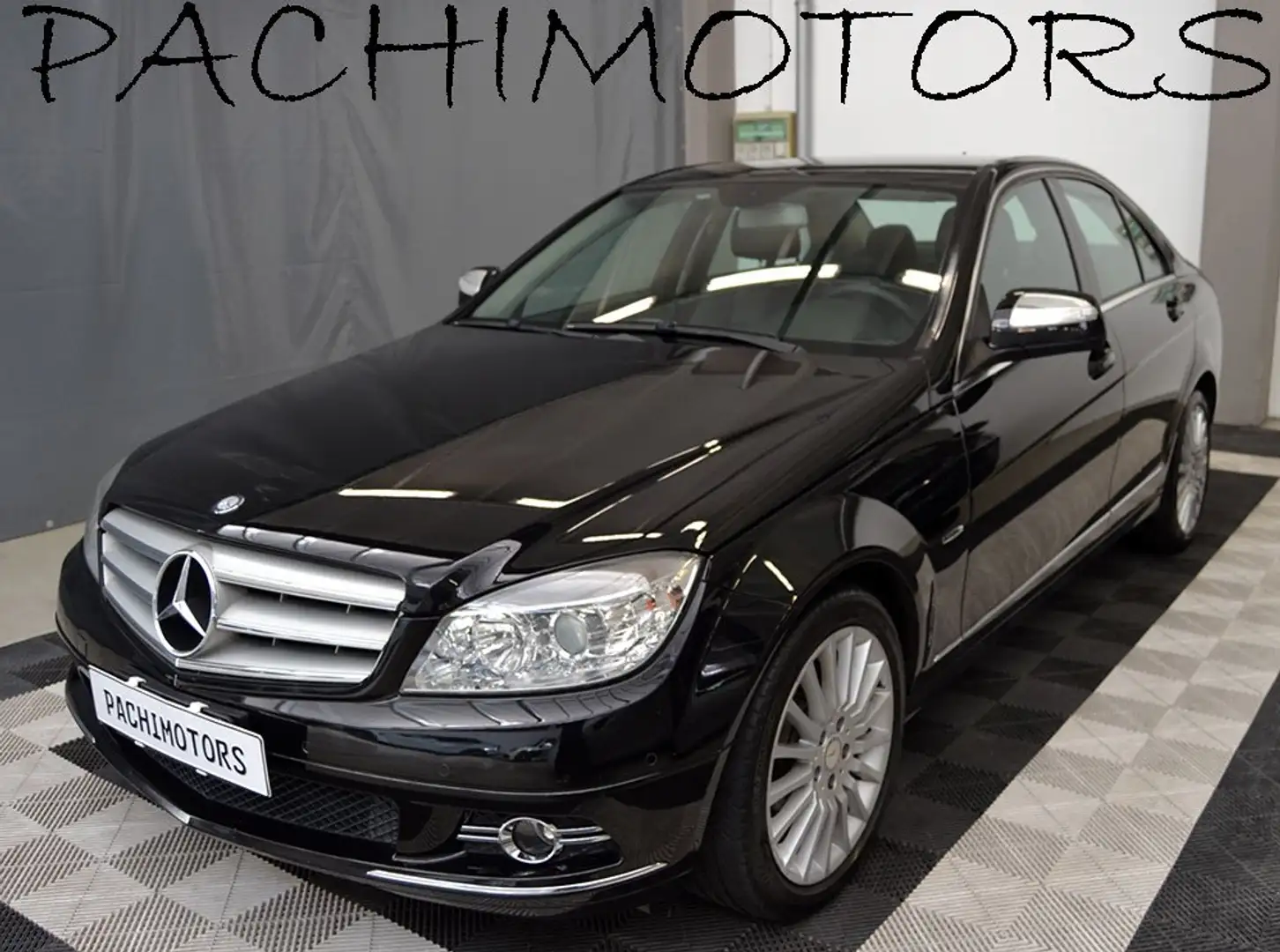 Mercedes-Benz C 220 CDI Avantgarde Automatica Nero - 1
