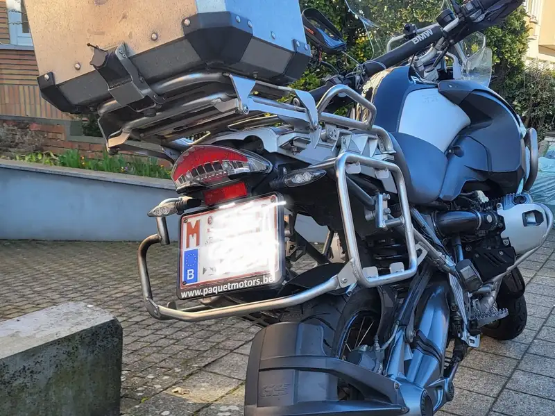 BMW R 1200 GS Adventure - foto 3