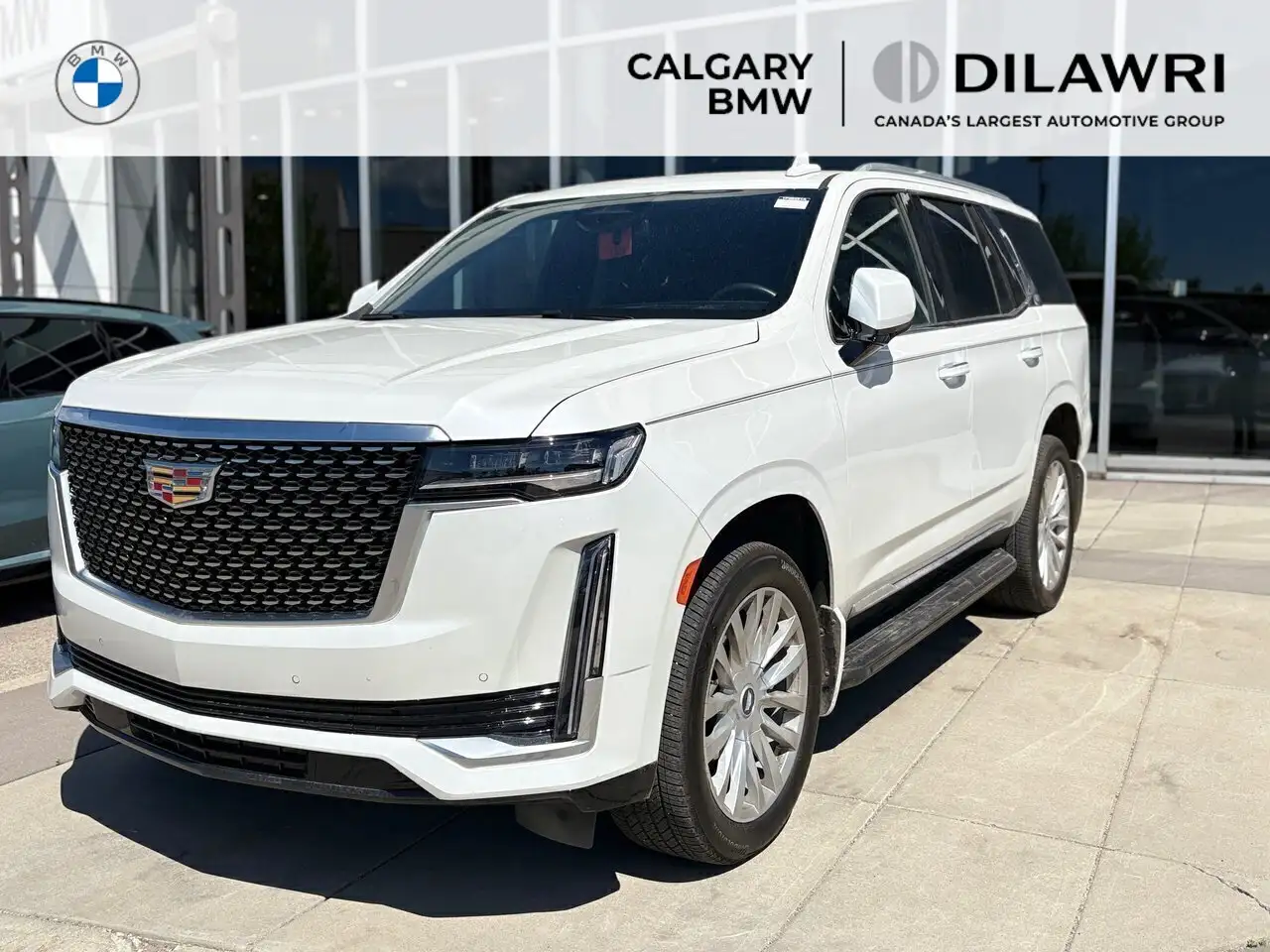 2023 Cadillac Escalade