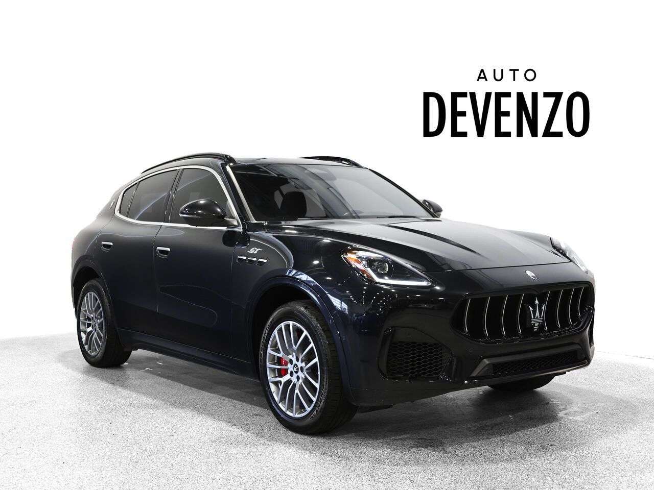 2023 Maserati Grecale GT Premium Panoramic Roof / Sonos Faber Audio