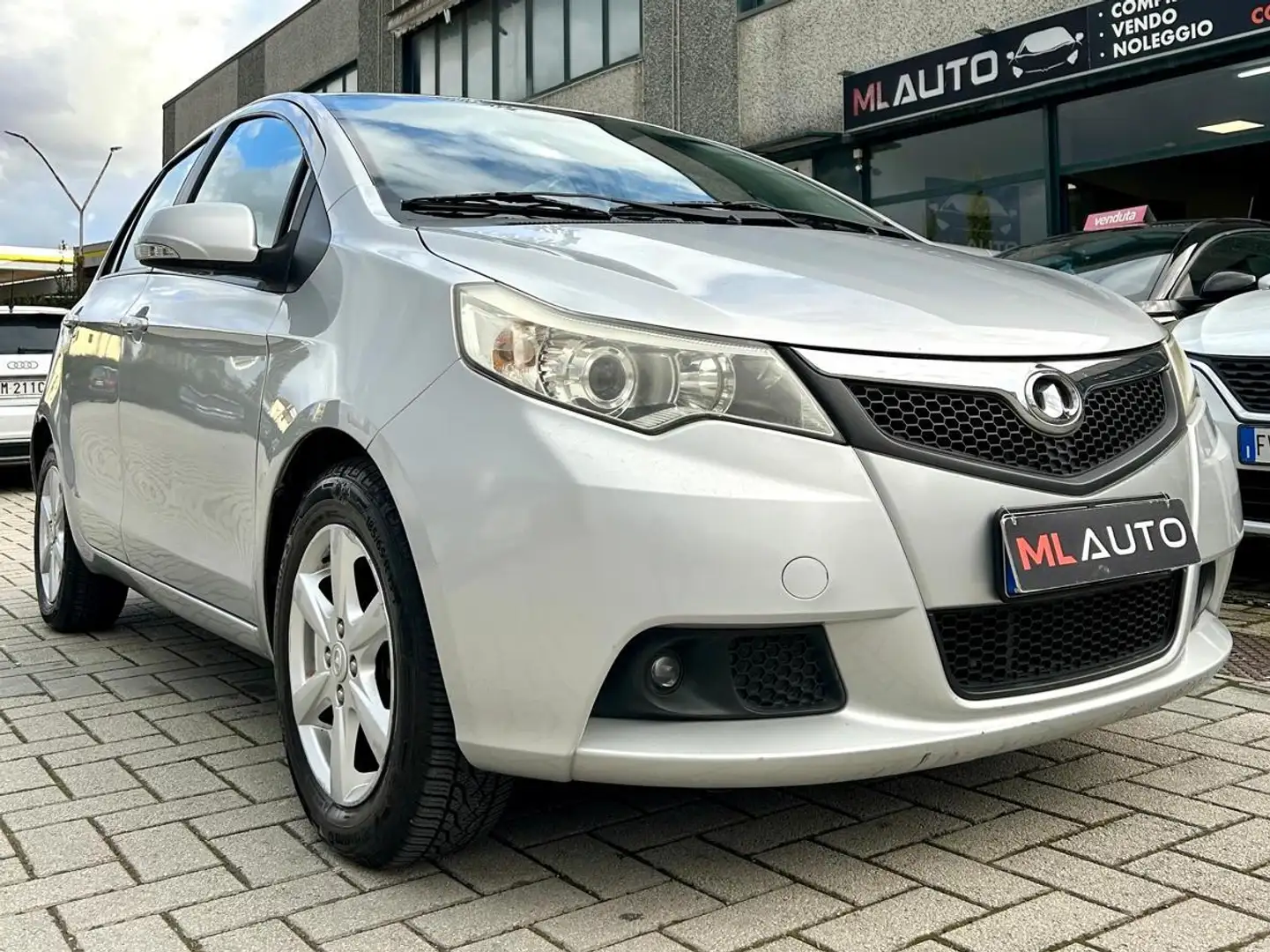 Great Wall C20 Voleex C20R 1.5 Dignity Gpl Grau - 2