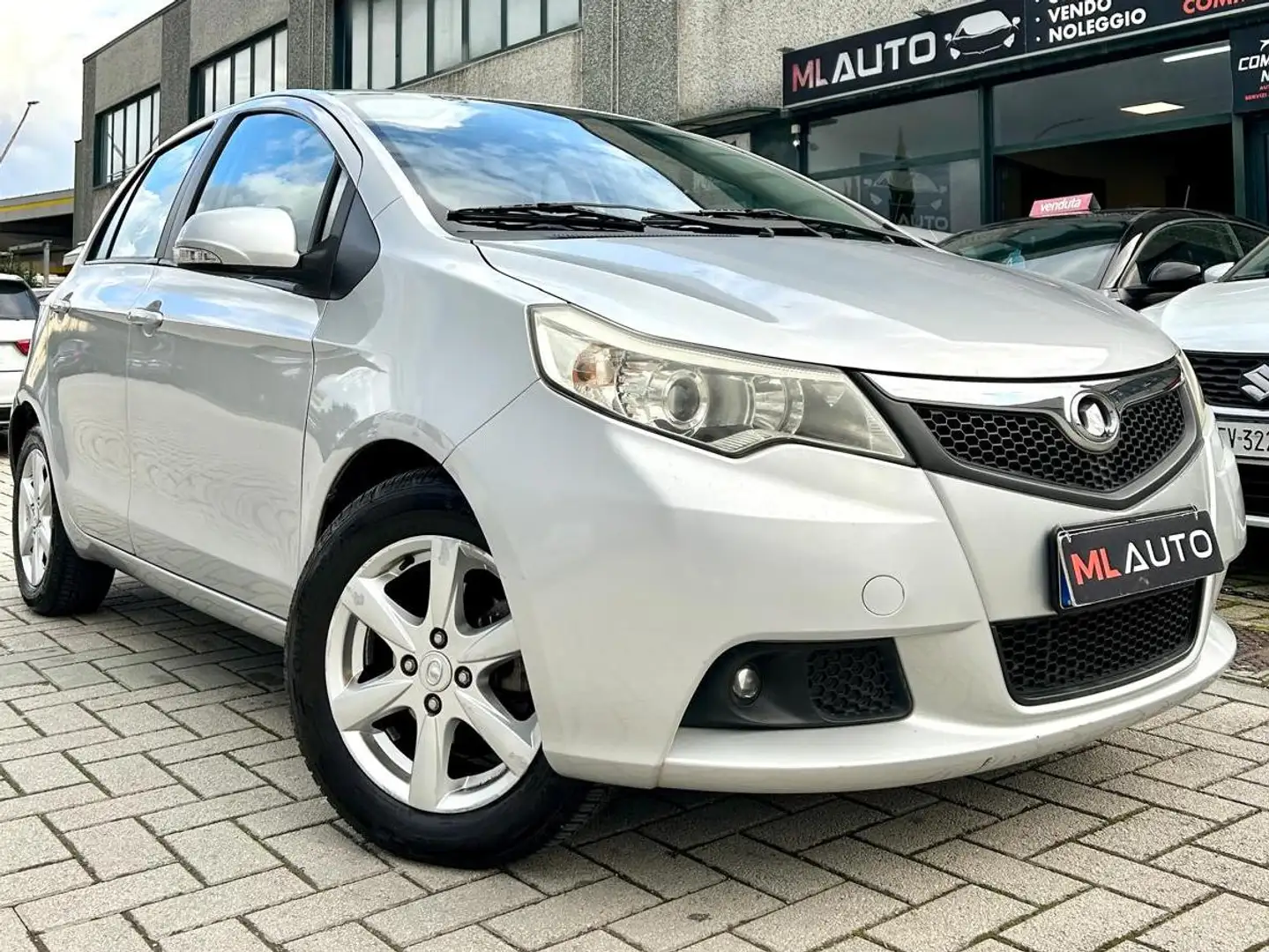 Great Wall C20 Voleex C20R 1.5 Dignity Gpl Grau - 1