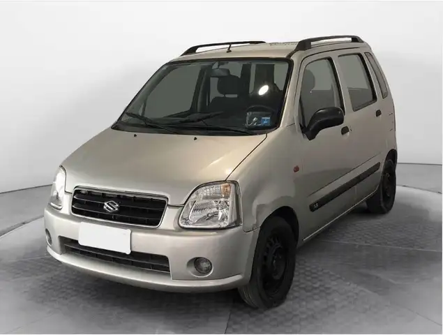 Suzuki Wagon R+
