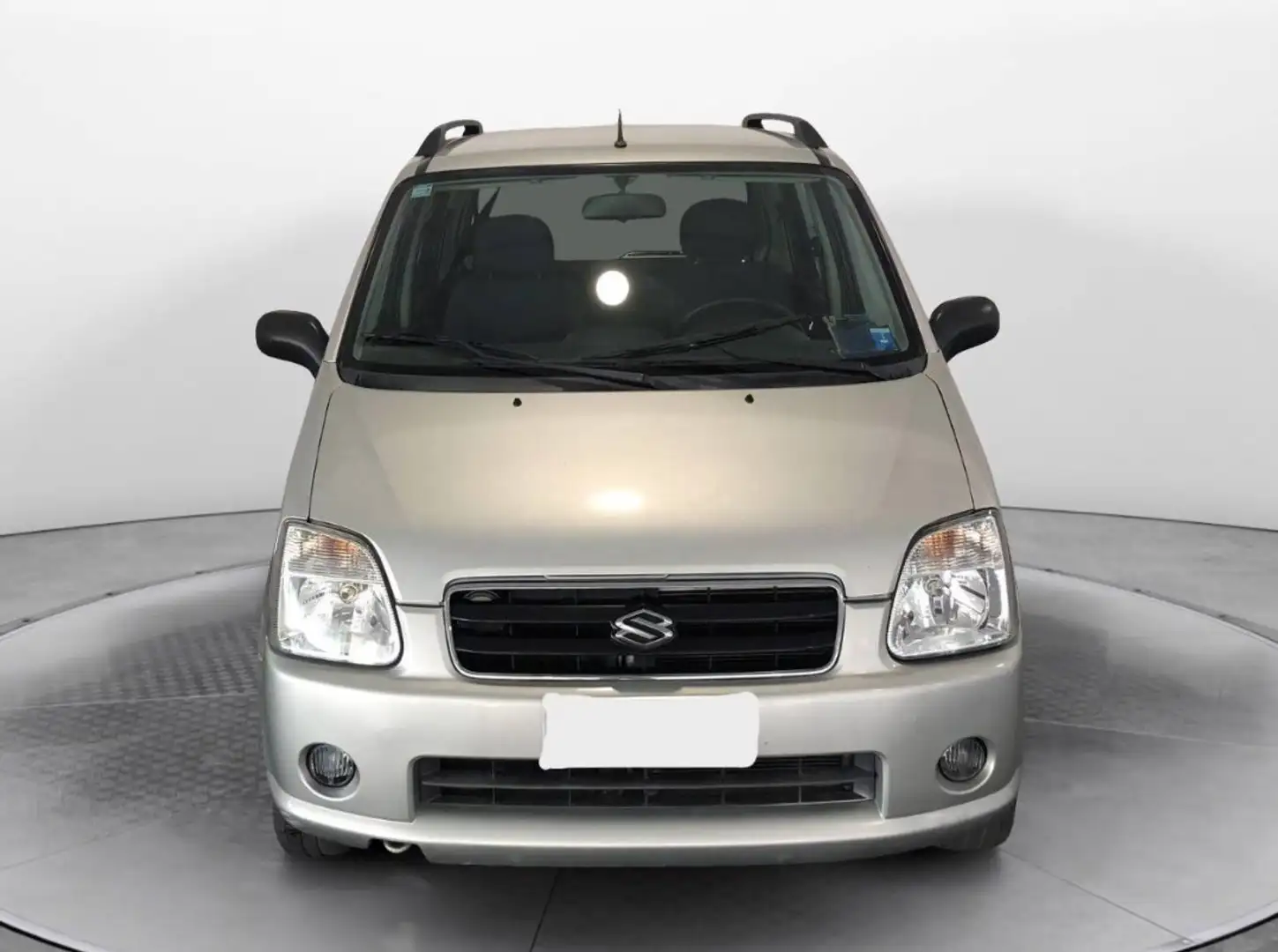 Suzuki Wagon R+ Wagon III R+ 2003 1.3 16v GL 4wd - 2