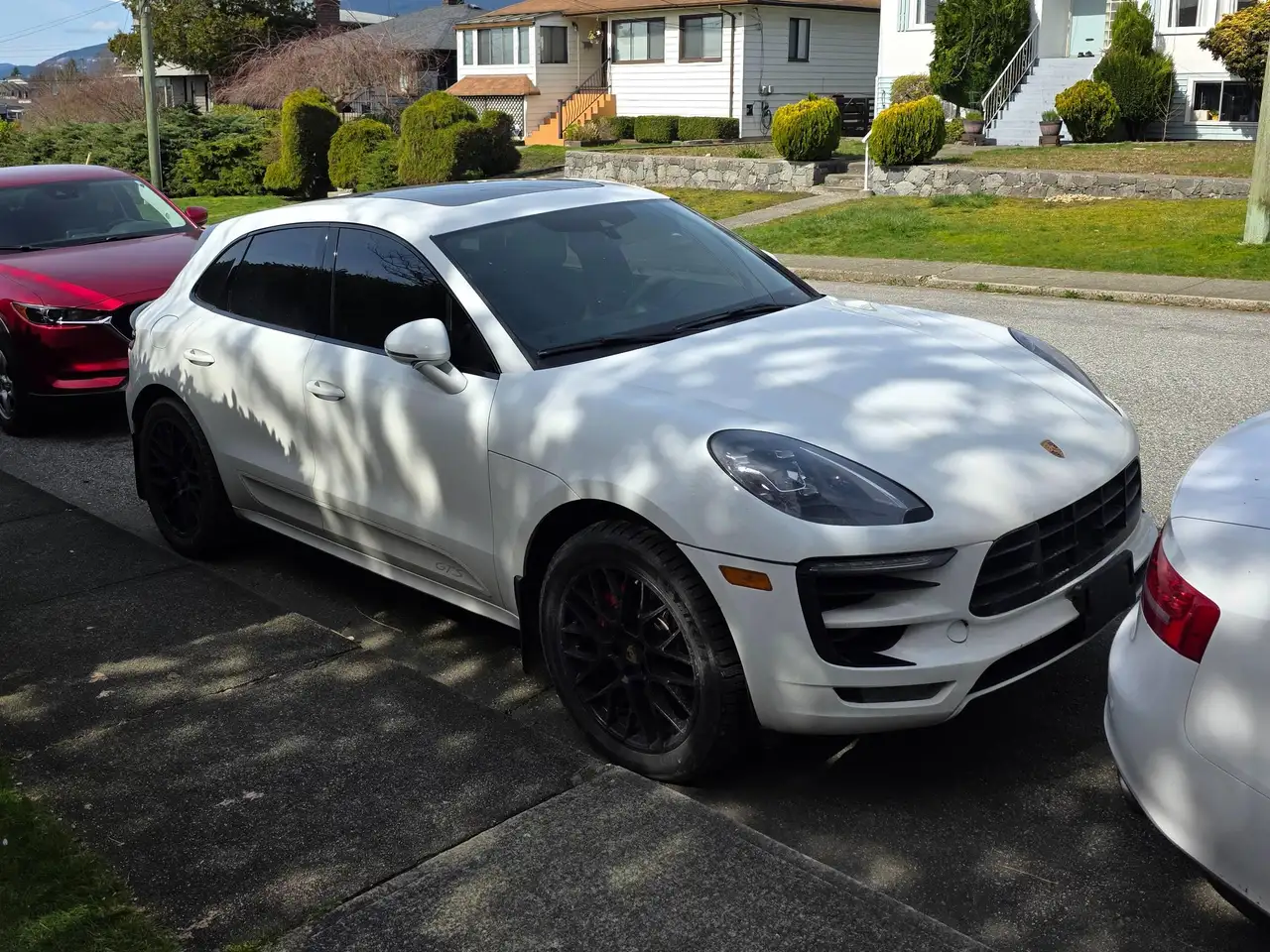 2017 Porsche Macan