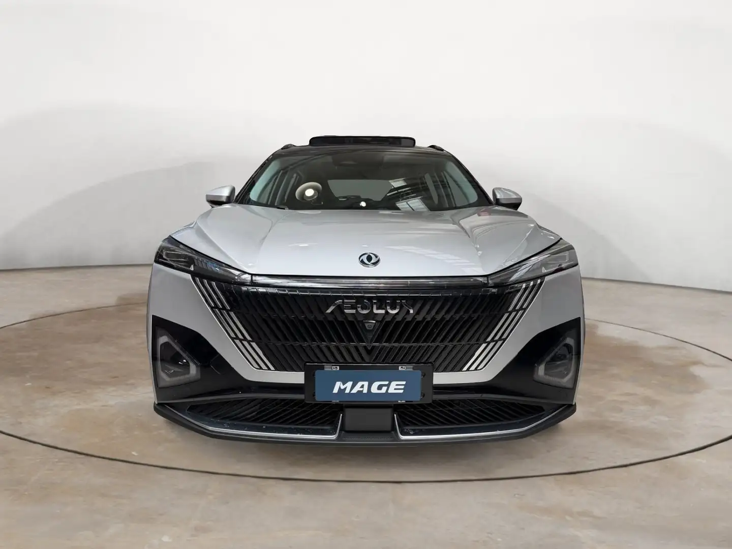 Dongfeng Mage 1.5L HEV E3 Weiß - 1