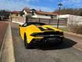 Lamborghini Huracán Evo Spyder 5.2 V10 640 4WD LDF7 Gelb - thumbnail 4
