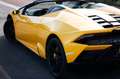 Lamborghini Huracán Evo Spyder 5.2 V10 640 4WD LDF7 žuta - thumbnail 6