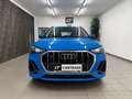 Audi Q3 40 2.0 TDI quattro S line /LED/VIRTUAL/NAVI/ANHV./ Blau - thumbnail 3