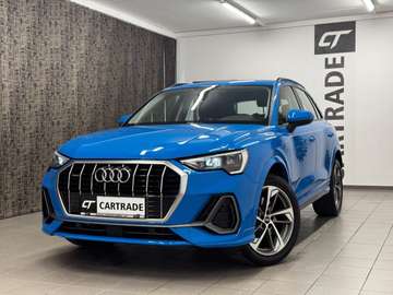 40 2.0 TDI quattro S line /LED/VIRTUAL/NAVI/ANHV./