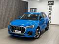 Audi Q3 40 2.0 TDI quattro S line /LED/VIRTUAL/NAVI/ANHV./ Blau - thumbnail 2