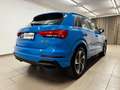 Audi Q3 40 2.0 TDI quattro S line /LED/VIRTUAL/NAVI/ANHV./ Blau - thumbnail 7