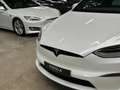 Tesla Model X PLAID - WHITE INTERIOR - 6 SEAT - 22" WHEELS Wit - thumbnail 4