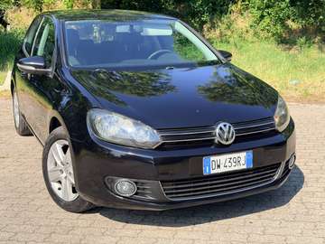 Golf VI  3p 1.6 Comfortline 62.000km