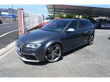 2.5 TFSI 340 Quattro S-Tronic A
