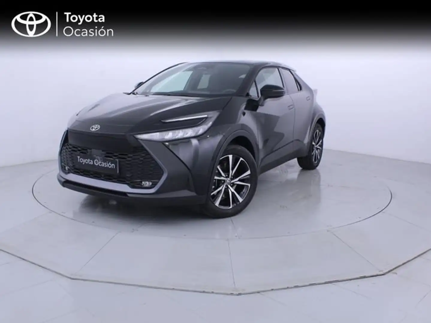 Toyota C-HR Advance Plug-in Hybrid 220 Negro - 1