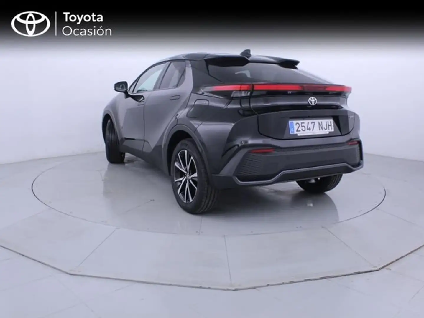 Toyota C-HR Advance Plug-in Hybrid 220 Negro - 2