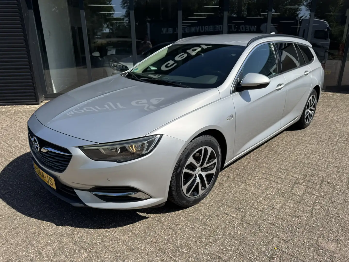 Opel Insignia Sports Tourer 1.6 CDTI Executive*Navi*EXPORT/EX.BP Gris - 2