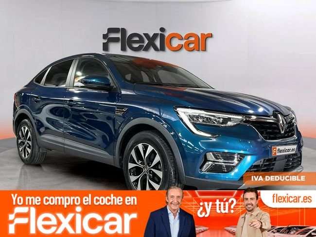 Renault Arkana Evolution TCe 103kW(140CV) EDC mild hybr - foto 1