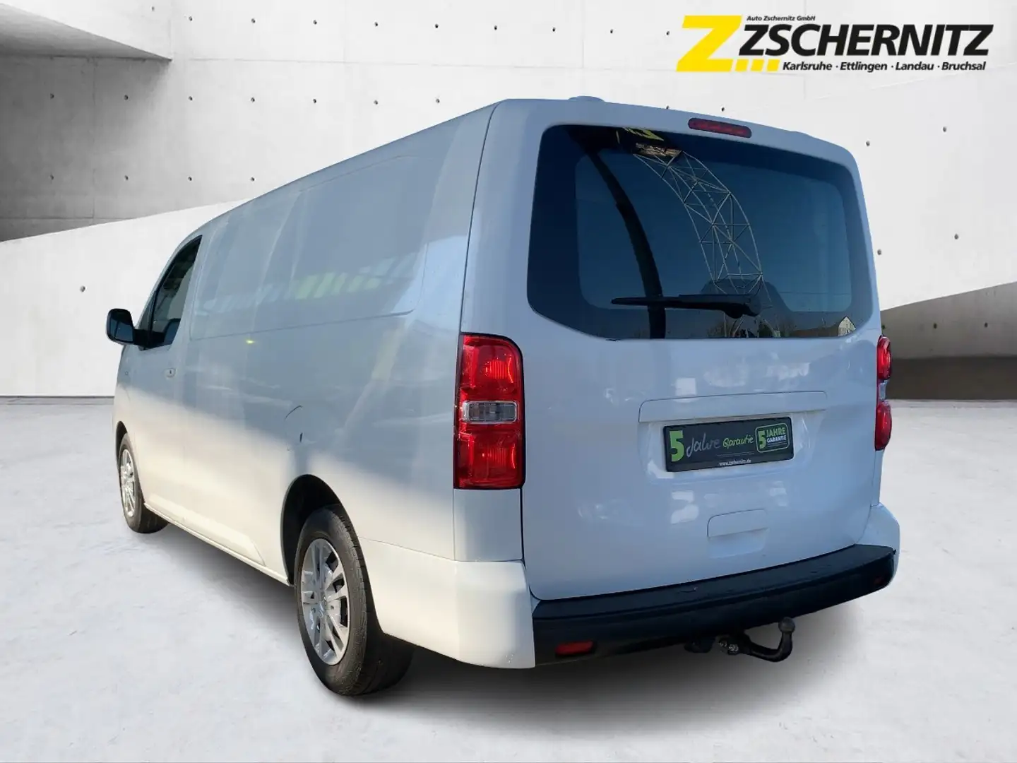 Opel Vivaro Kasten 2.0 D L (L3) Edition Klima PDC Blanco - 2