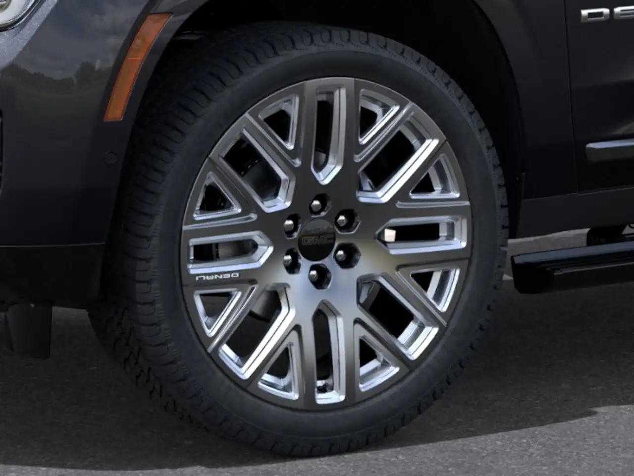 GMC Yukon снимка GMC Yukon
